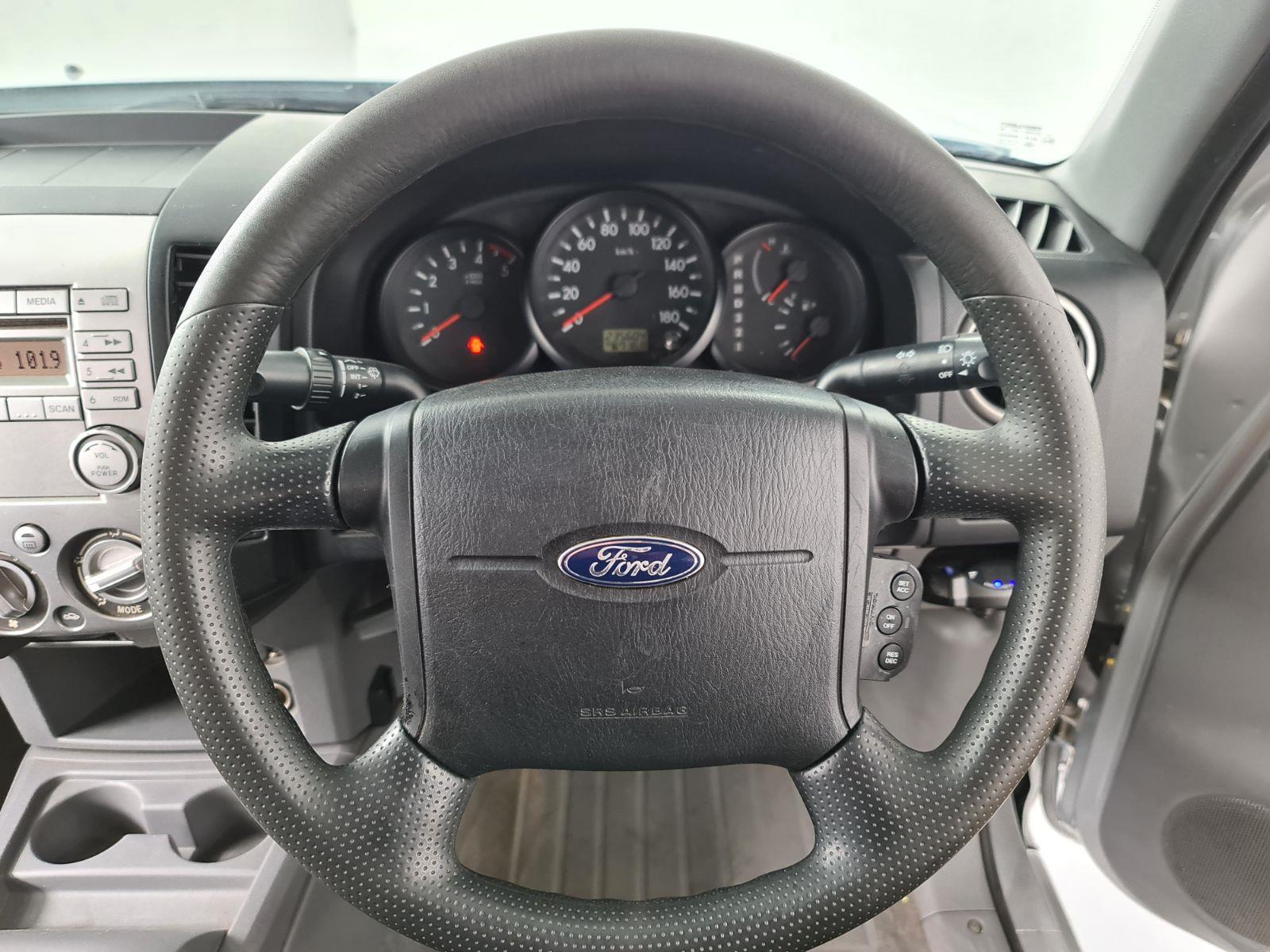 2009 FORD RANGER PK XL AUTOMATIC UTILITY