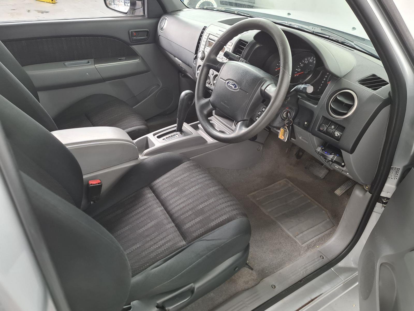 2009 FORD RANGER PK XL AUTOMATIC UTILITY