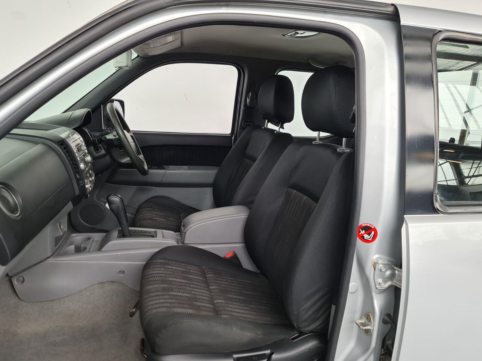 2009 FORD RANGER PK XL AUTOMATIC UTILITY