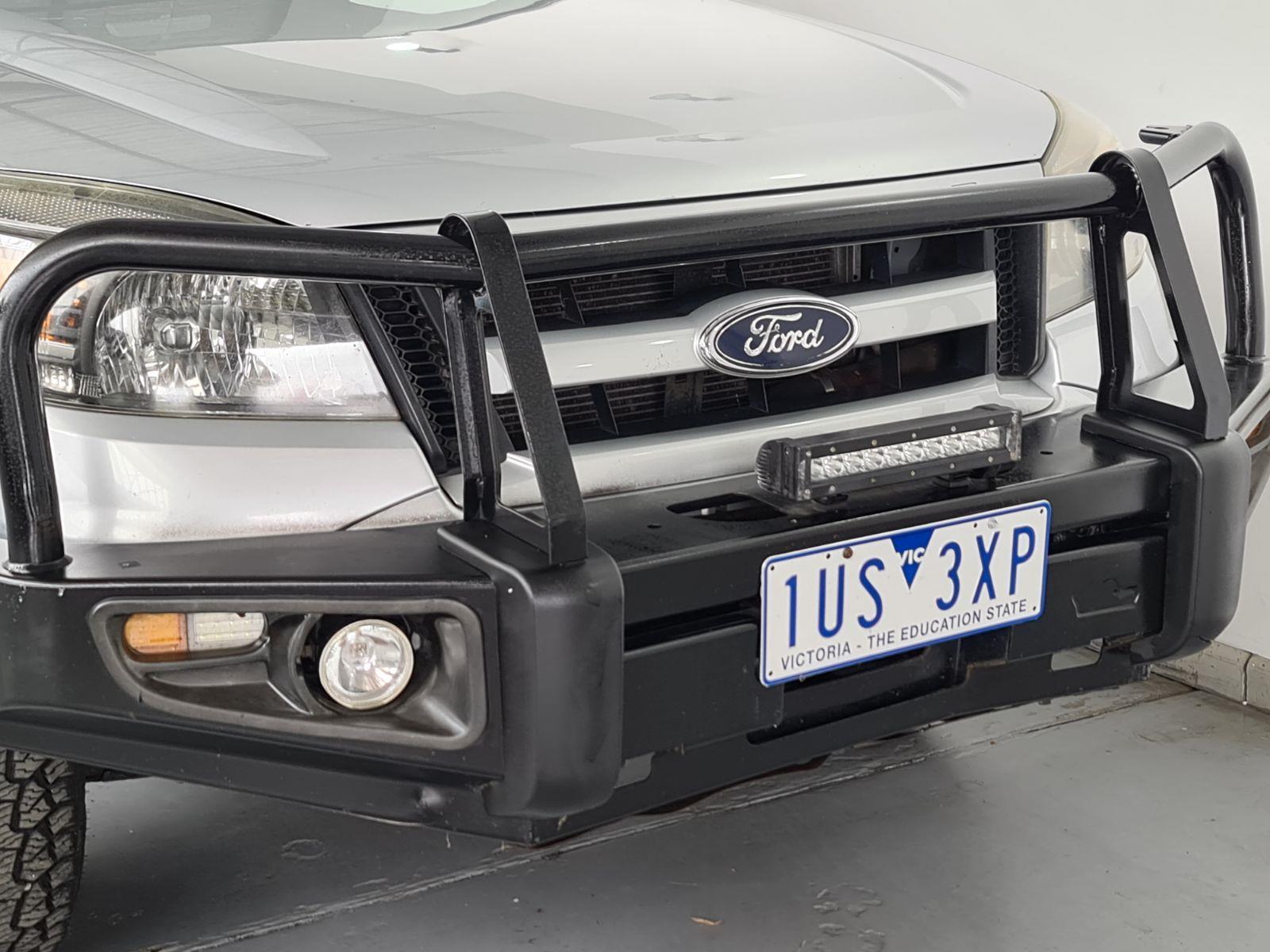 2009 FORD RANGER PK XL AUTOMATIC UTILITY