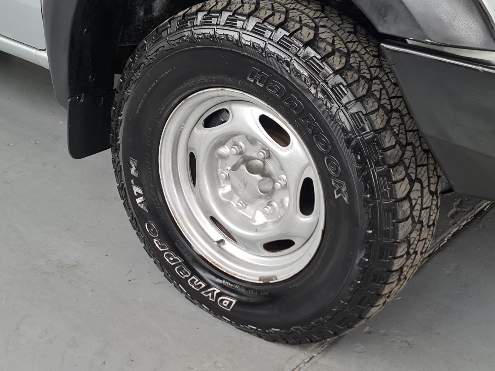 2009 FORD RANGER PK XL AUTOMATIC UTILITY