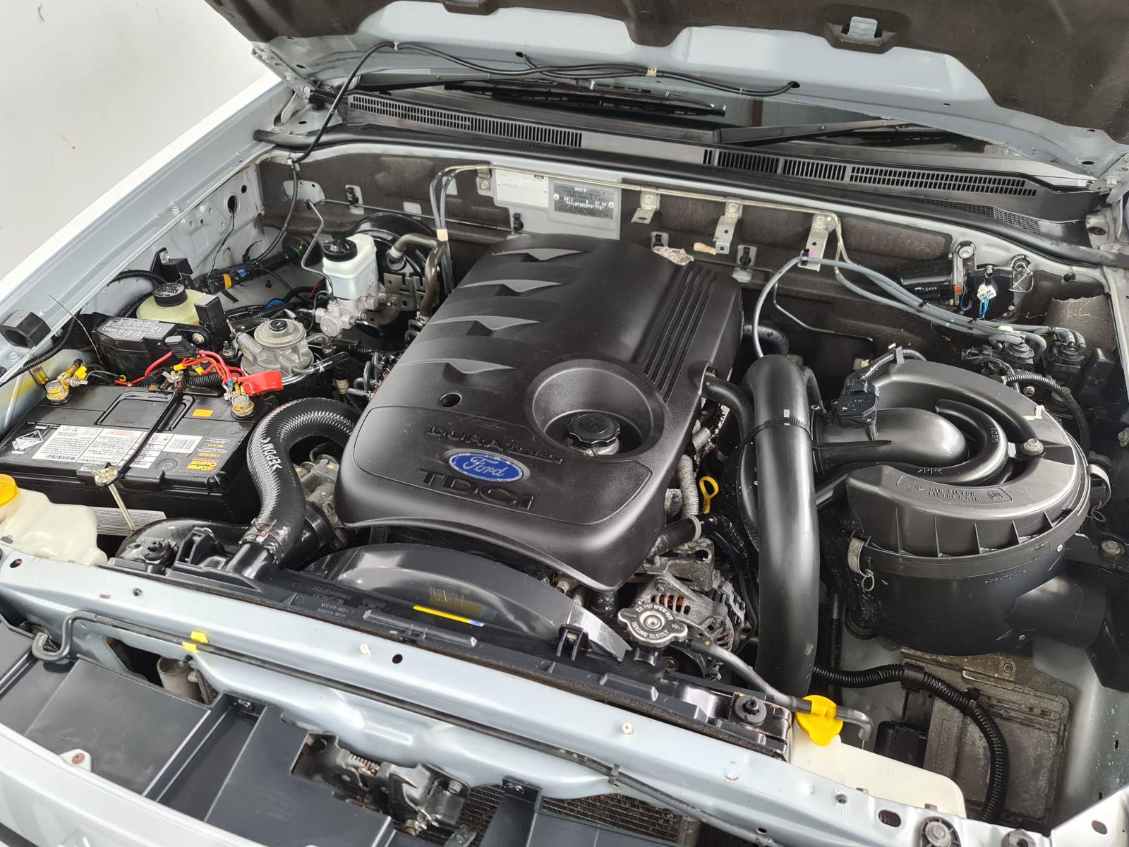 2009 FORD RANGER PK XL AUTOMATIC UTILITY