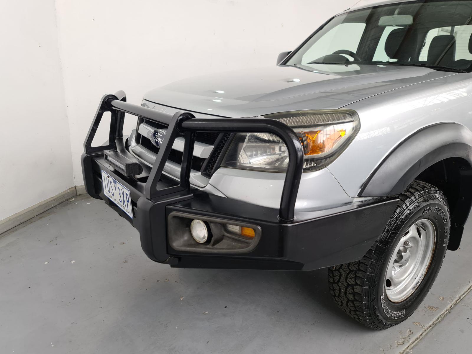 2009 FORD RANGER PK XL AUTOMATIC UTILITY