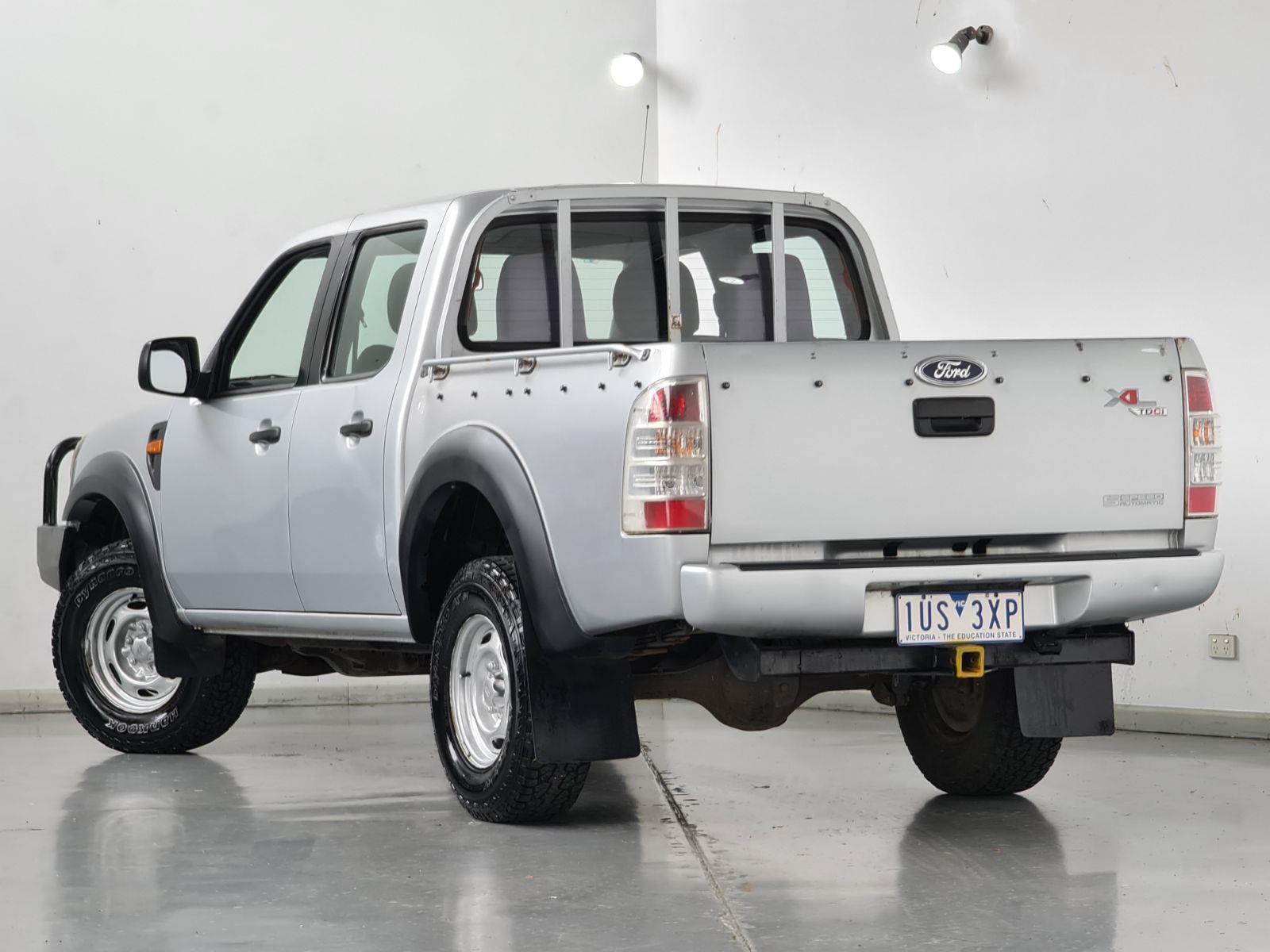 2009 FORD RANGER PK XL AUTOMATIC UTILITY