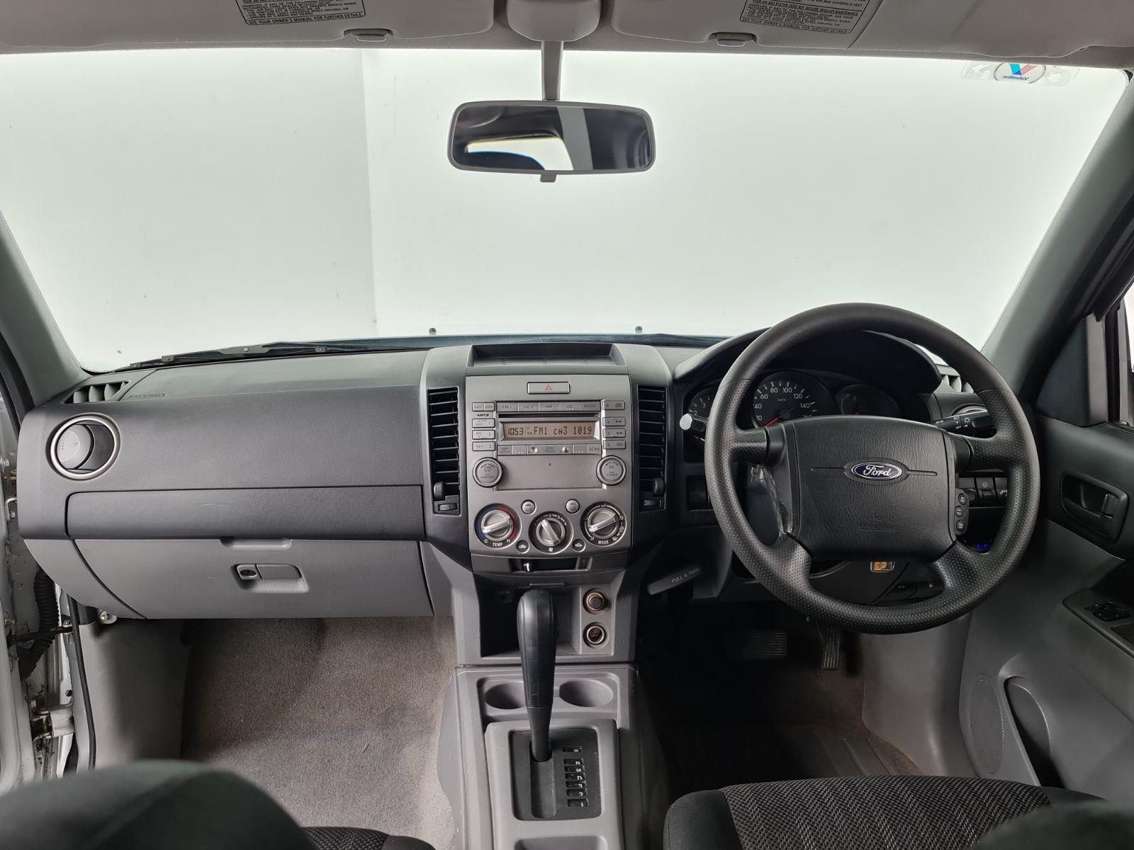 2009 FORD RANGER PK XL AUTOMATIC UTILITY