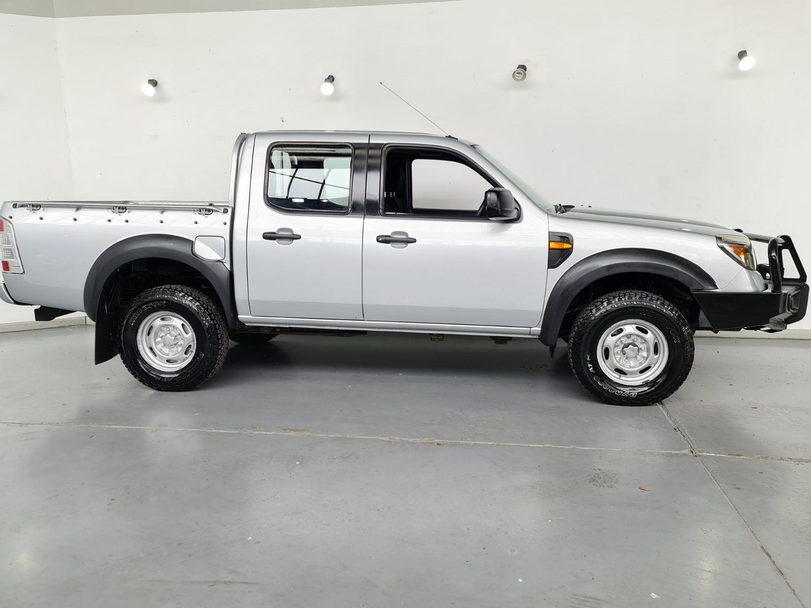 2009 FORD RANGER PK XL AUTOMATIC UTILITY