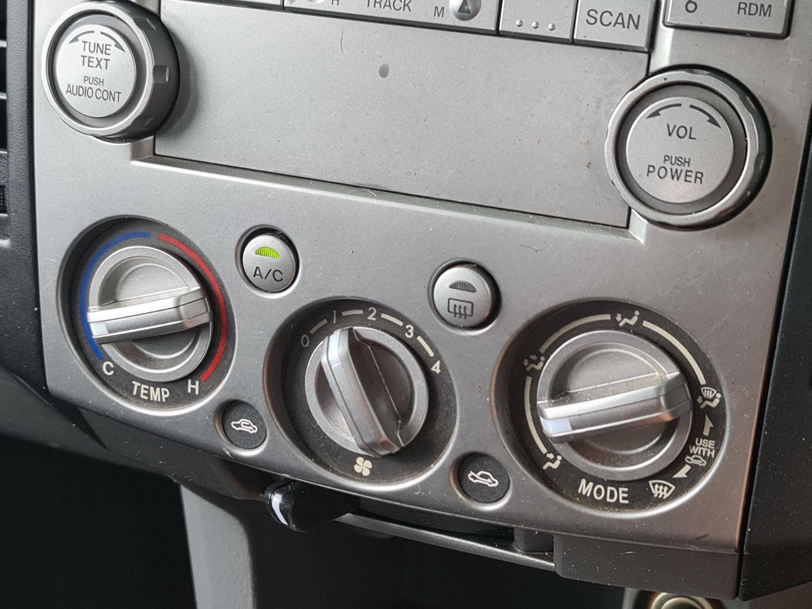 2009 FORD RANGER PK XL AUTOMATIC UTILITY
