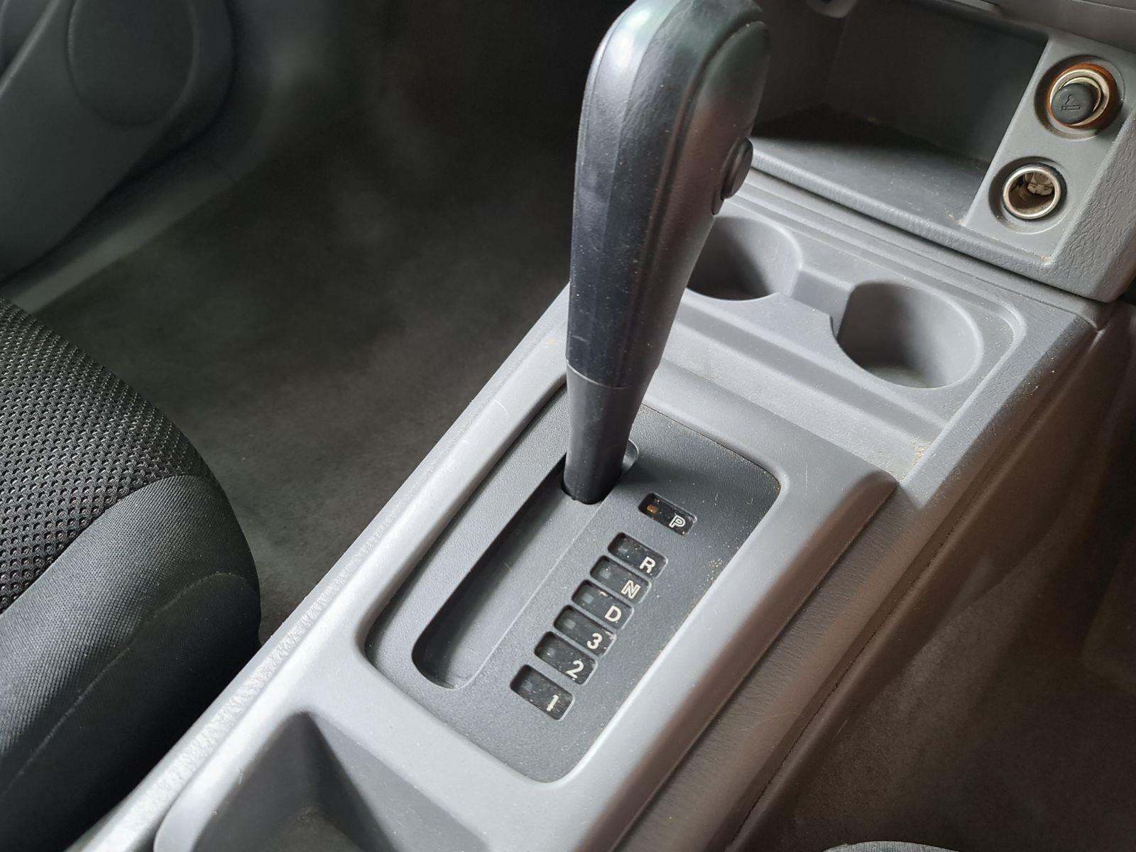 2009 FORD RANGER PK XL AUTOMATIC UTILITY