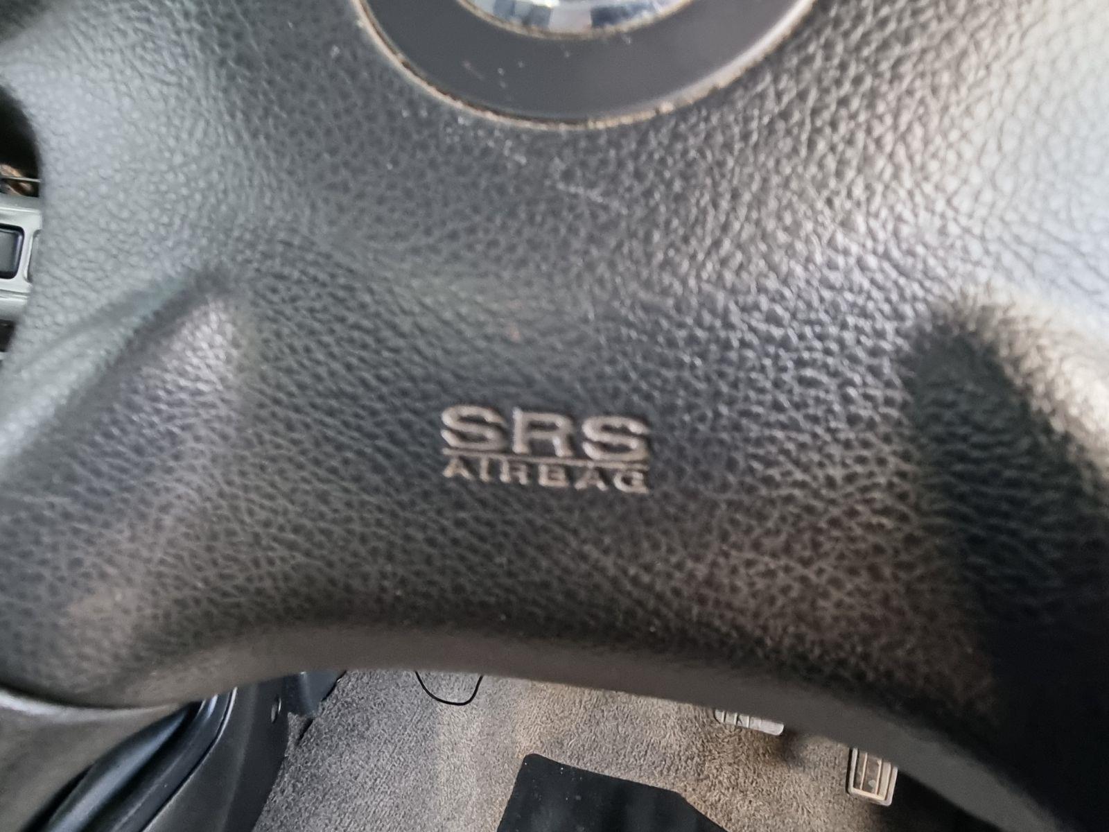 2006 NISSAN NAVARA D22 S2 ST-R MANUAL UTILITY