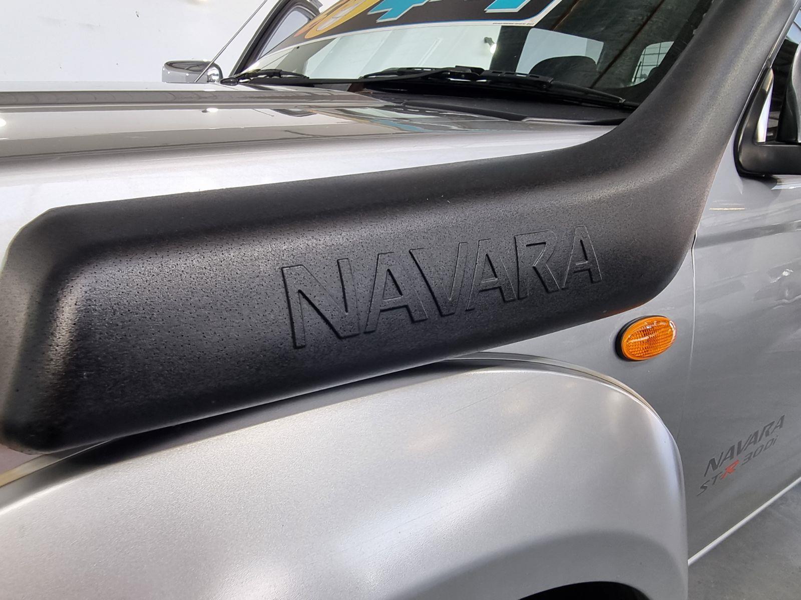 2006 NISSAN NAVARA D22 S2 ST-R MANUAL UTILITY