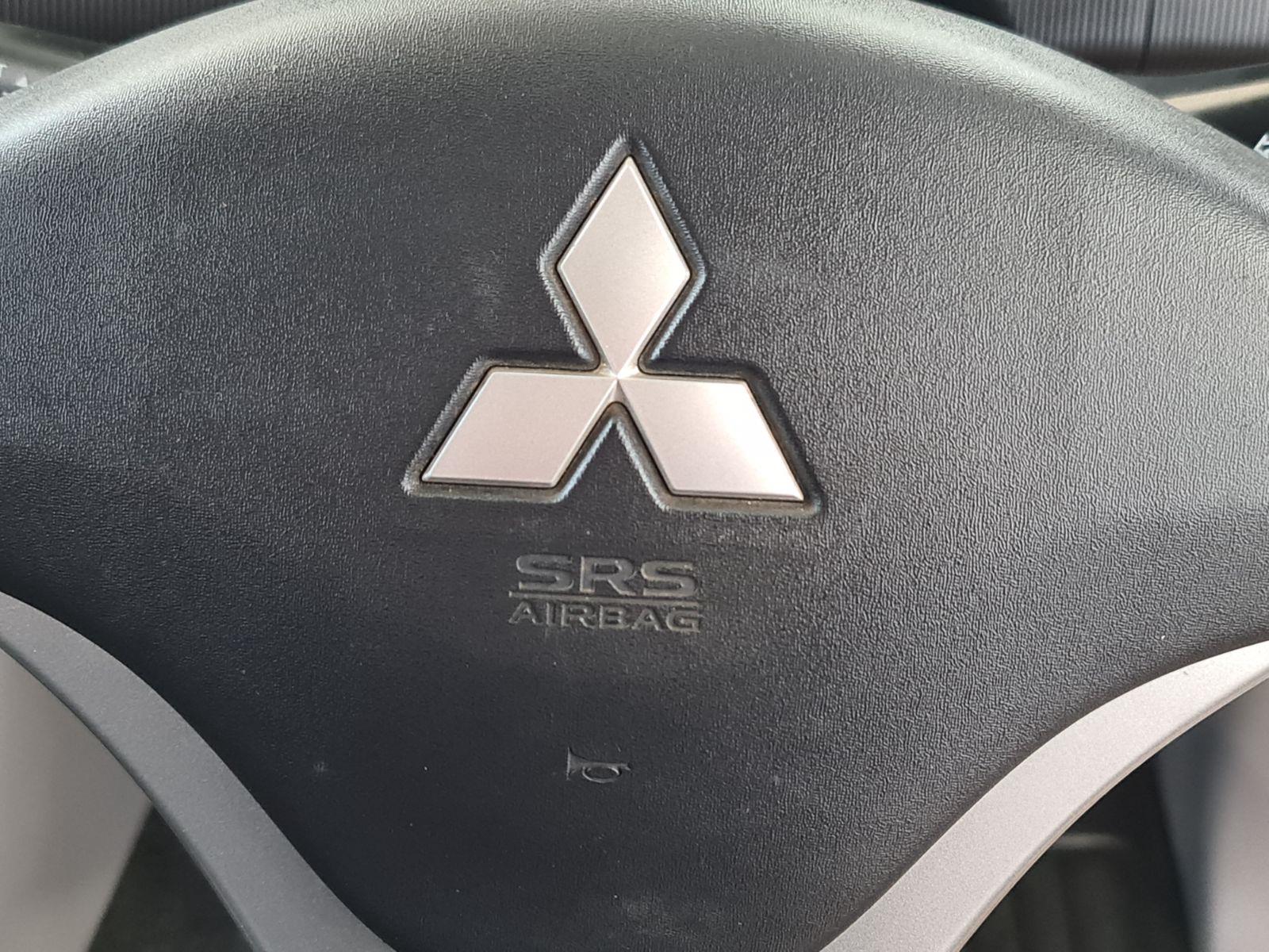 2007 MITSUBISHI TRITON ML GLX-R AUTOMATIC UTILITY