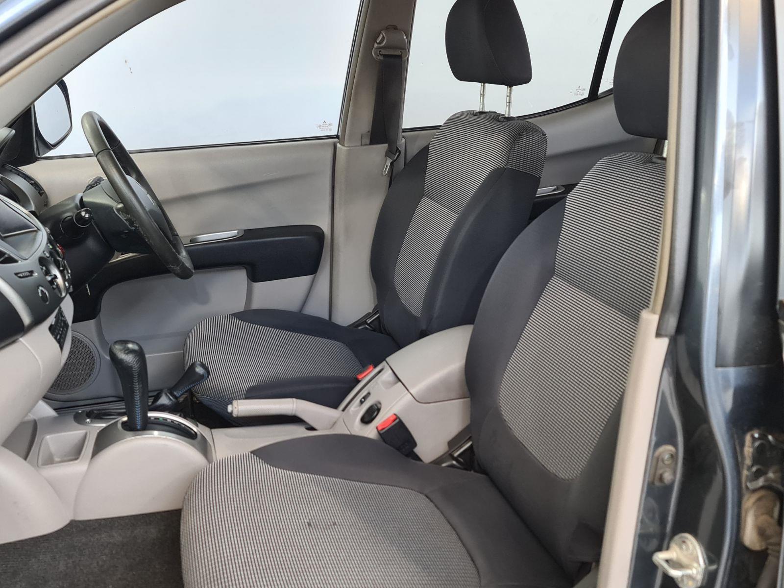 2007 MITSUBISHI TRITON ML GLX-R AUTOMATIC UTILITY