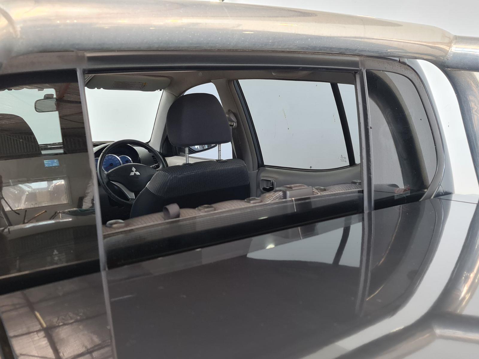 2007 MITSUBISHI TRITON ML GLX-R AUTOMATIC UTILITY
