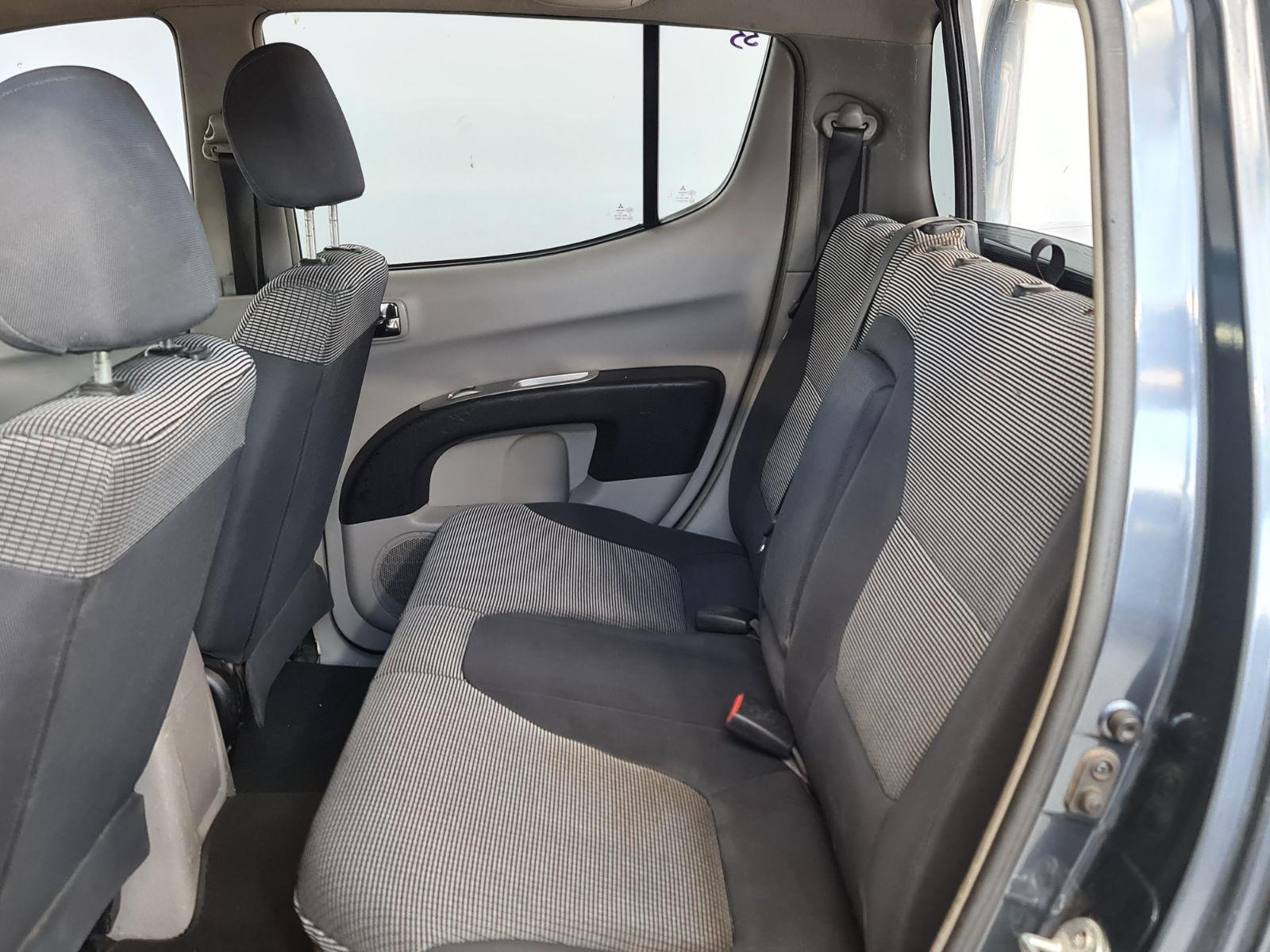 2007 MITSUBISHI TRITON ML GLX-R AUTOMATIC UTILITY