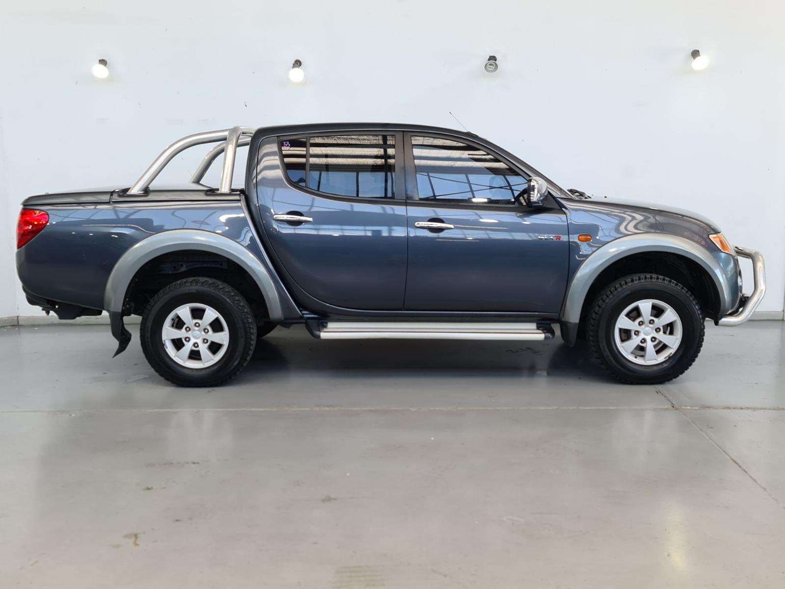 2007 MITSUBISHI TRITON ML GLX-R AUTOMATIC UTILITY