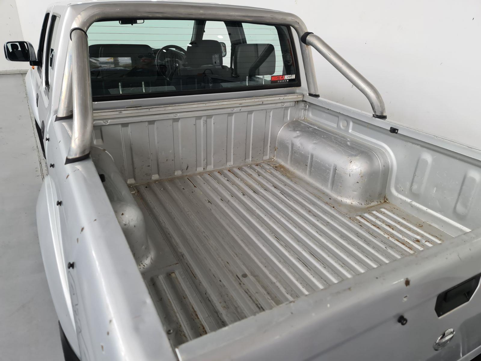 2012 NISSAN NAVARA D22 ST-R MANUAL UTILITY