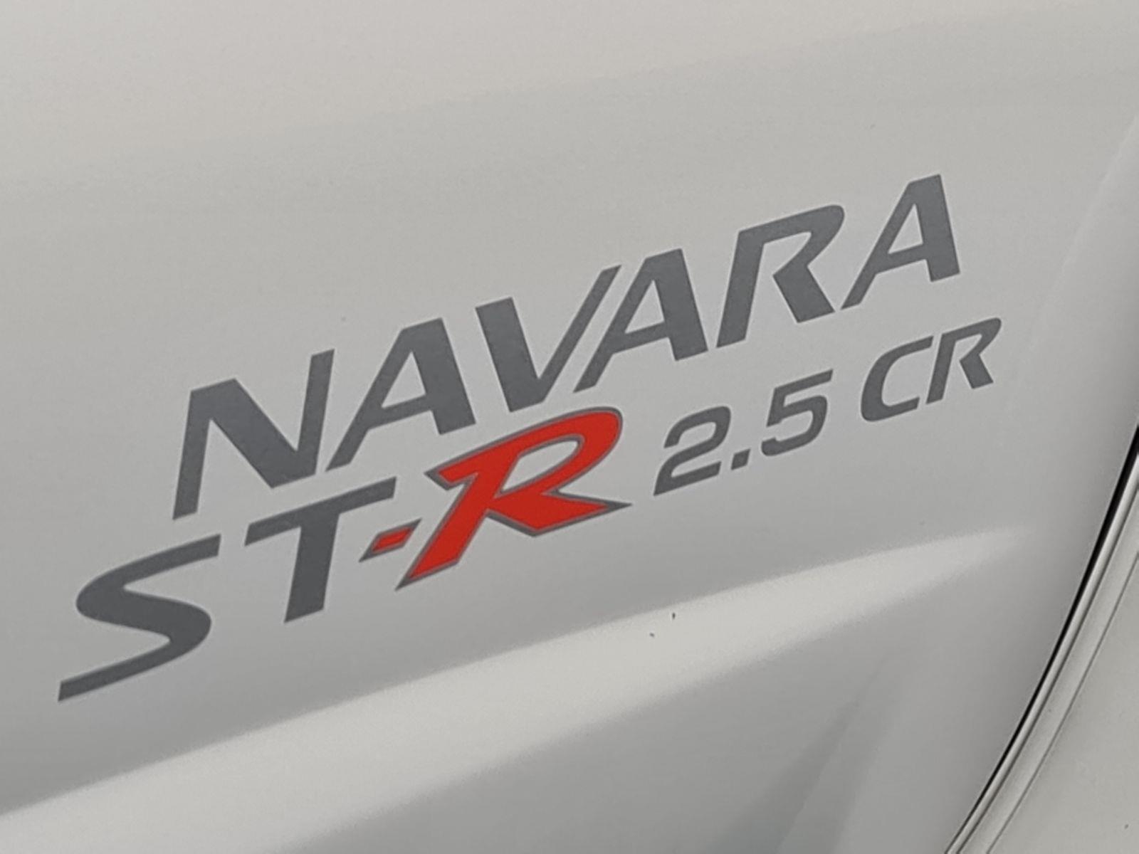 2012 NISSAN NAVARA D22 ST-R MANUAL UTILITY