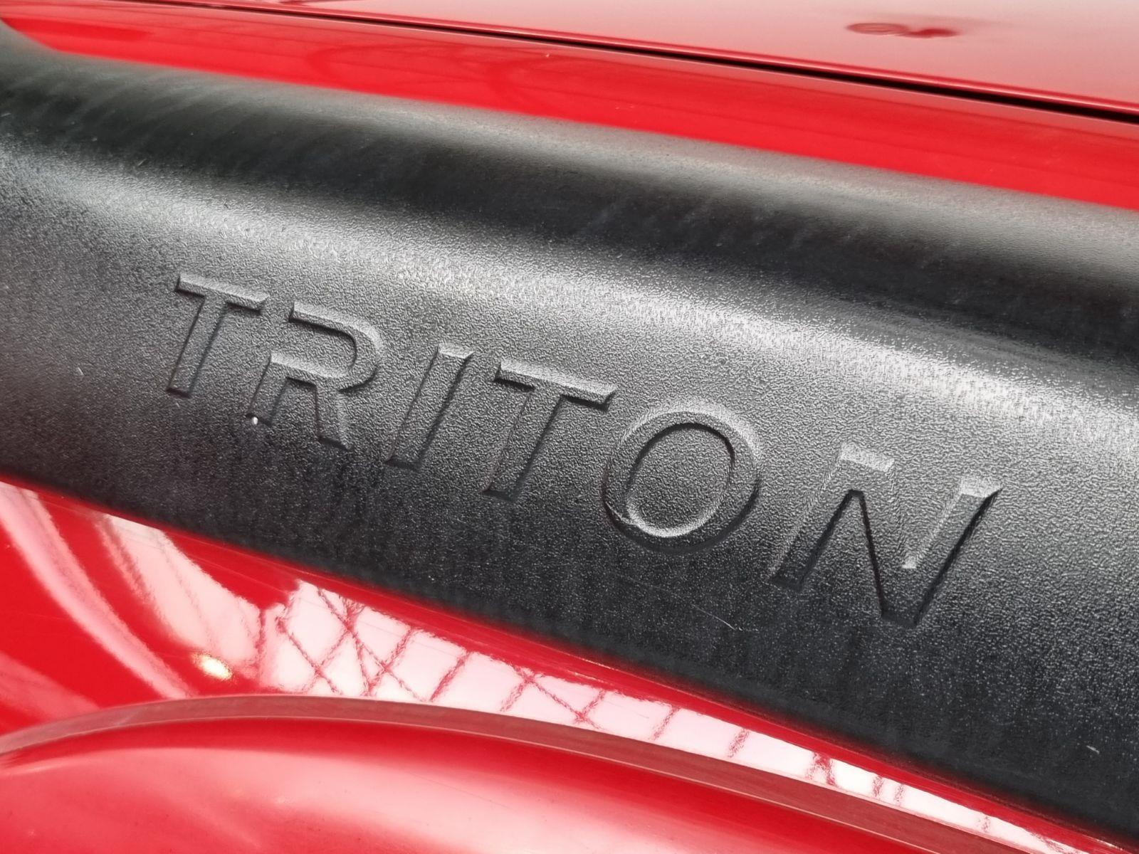 2009 MITSUBISHI TRITON MN GL-R MANUAL UTILITY