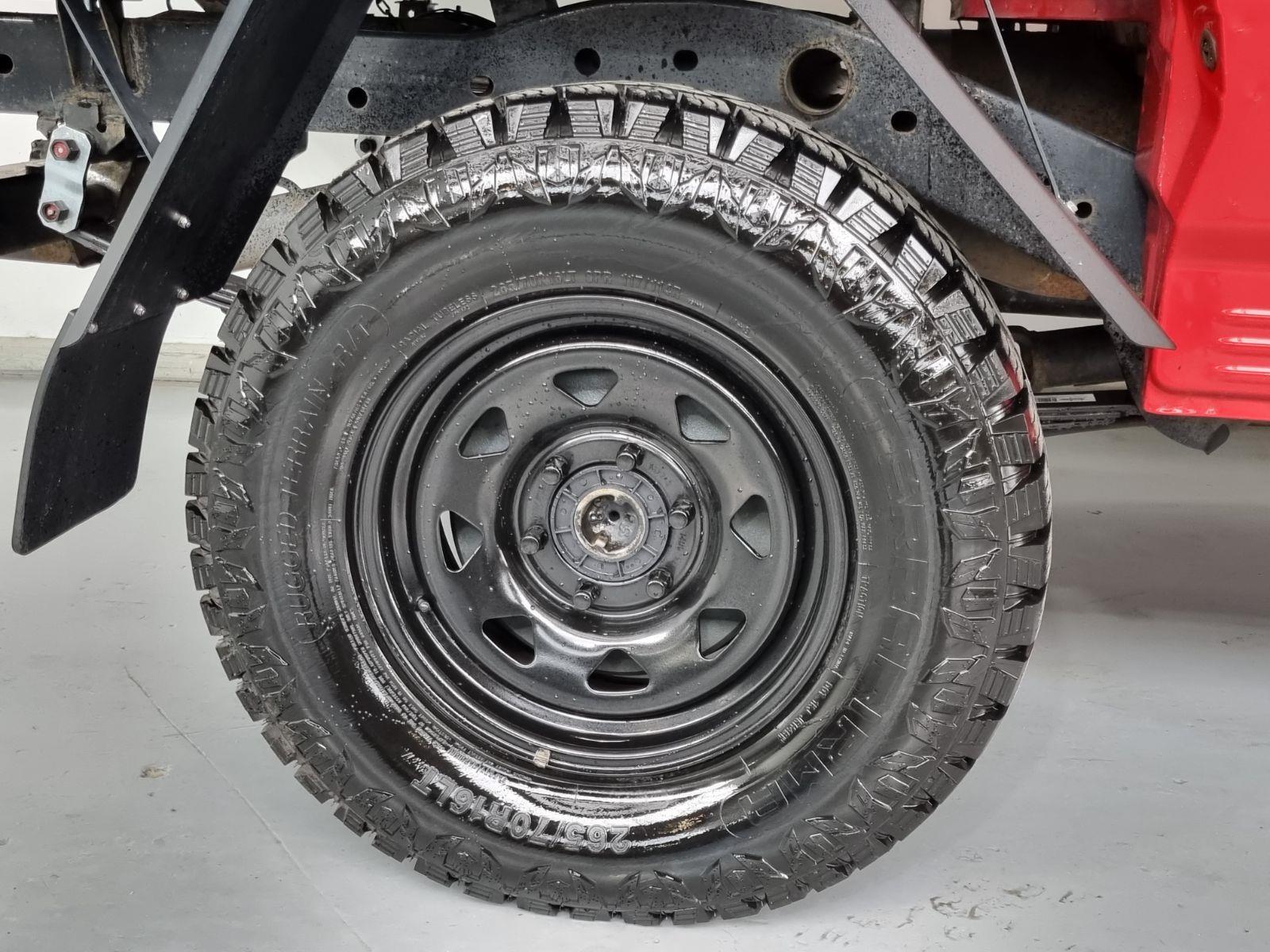 2009 MITSUBISHI TRITON MN GL-R MANUAL UTILITY