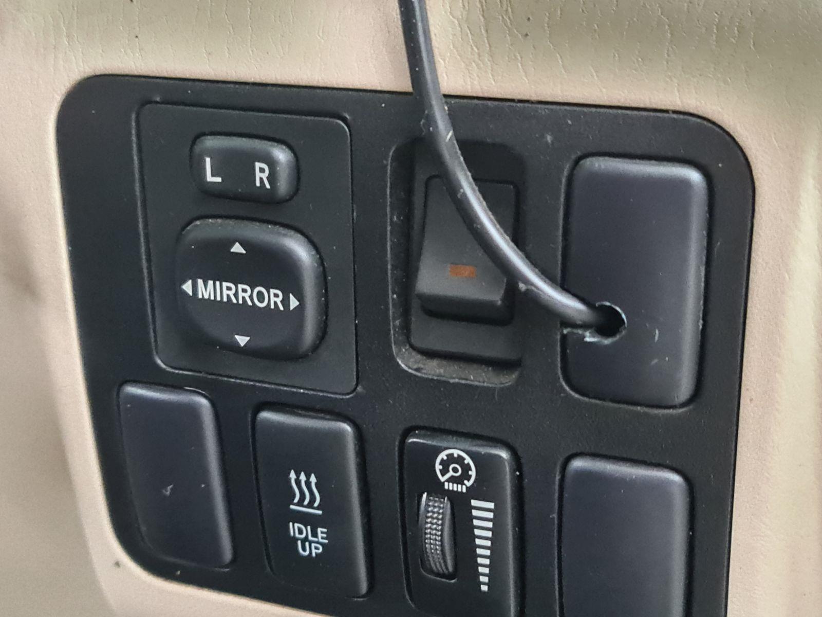 2007 TOYOTA LANDCRUISER PRADO KDJ120R GXL MANUAL WAGON