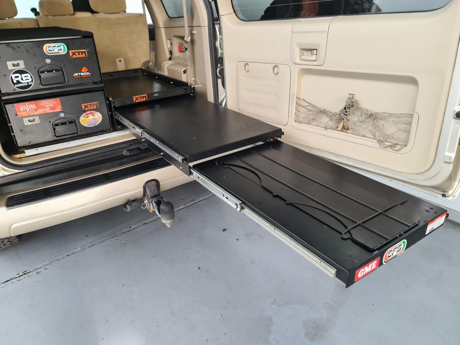2007 TOYOTA LANDCRUISER PRADO KDJ120R GXL MANUAL WAGON