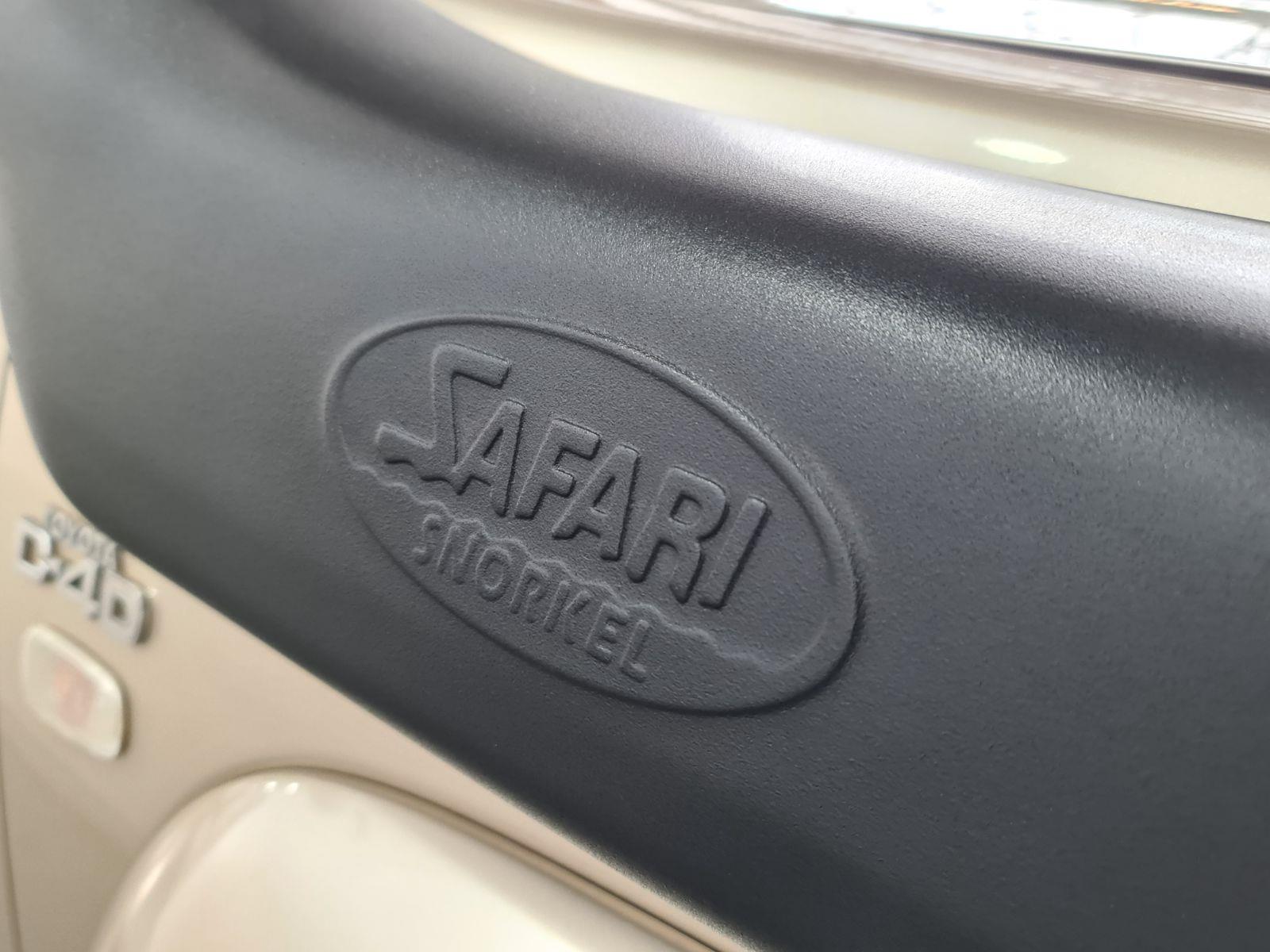 2007 TOYOTA LANDCRUISER PRADO KDJ120R GXL MANUAL WAGON