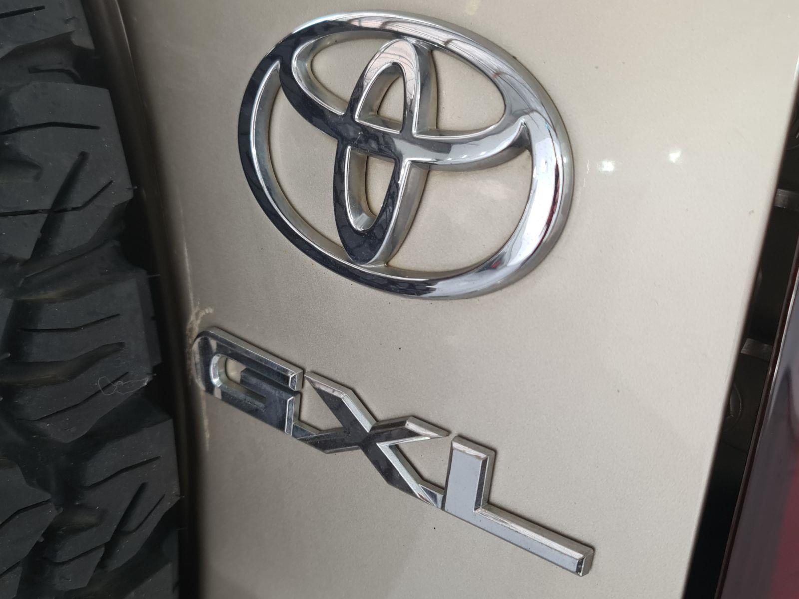 2007 TOYOTA LANDCRUISER PRADO KDJ120R GXL MANUAL WAGON