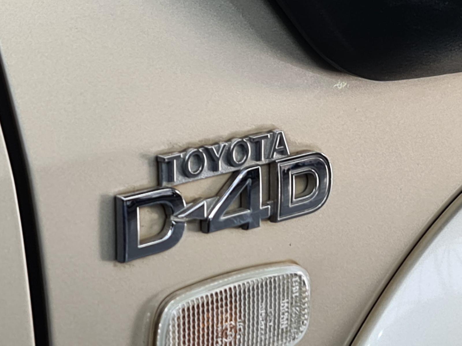 2007 TOYOTA LANDCRUISER PRADO KDJ120R GXL MANUAL WAGON