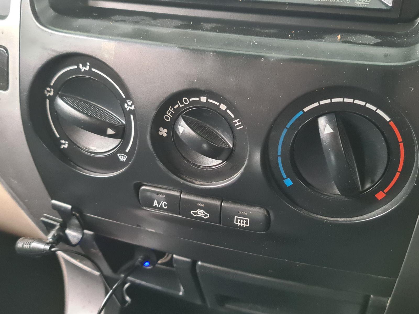 2007 TOYOTA LANDCRUISER PRADO KDJ120R GXL MANUAL WAGON