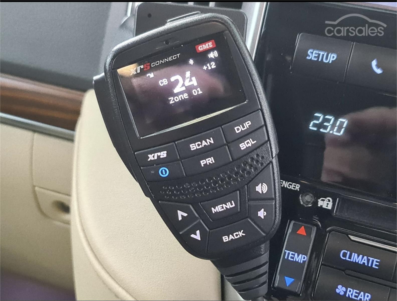 2017 TOYOTA LANDCRUISER VDJ200R SAHARA SPORTS AUTOMATIC WAGON