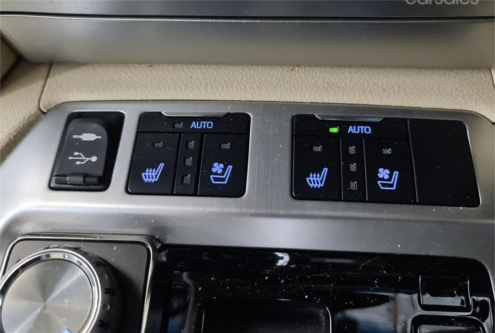 2017 TOYOTA LANDCRUISER VDJ200R SAHARA SPORTS AUTOMATIC WAGON
