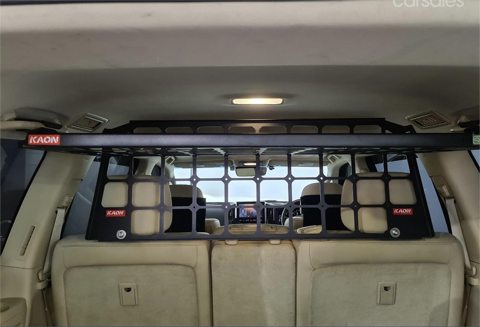 2017 TOYOTA LANDCRUISER VDJ200R SAHARA SPORTS AUTOMATIC WAGON