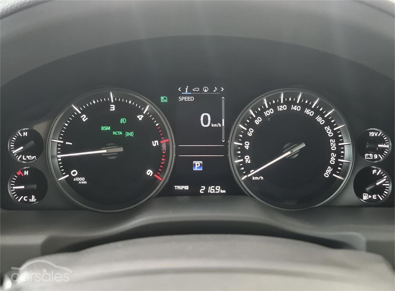 2017 TOYOTA LANDCRUISER VDJ200R SAHARA SPORTS AUTOMATIC WAGON