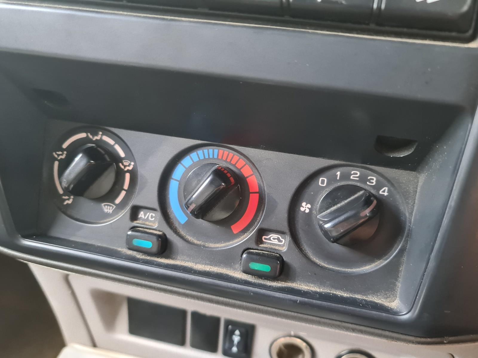 2003 NISSAN PATROL GU III ST SPORTS AUTOMATIC WAGON