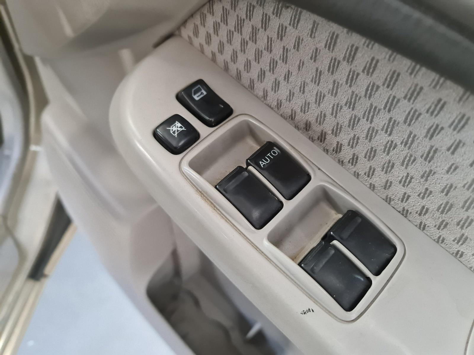 2003 NISSAN PATROL GU III ST SPORTS AUTOMATIC WAGON