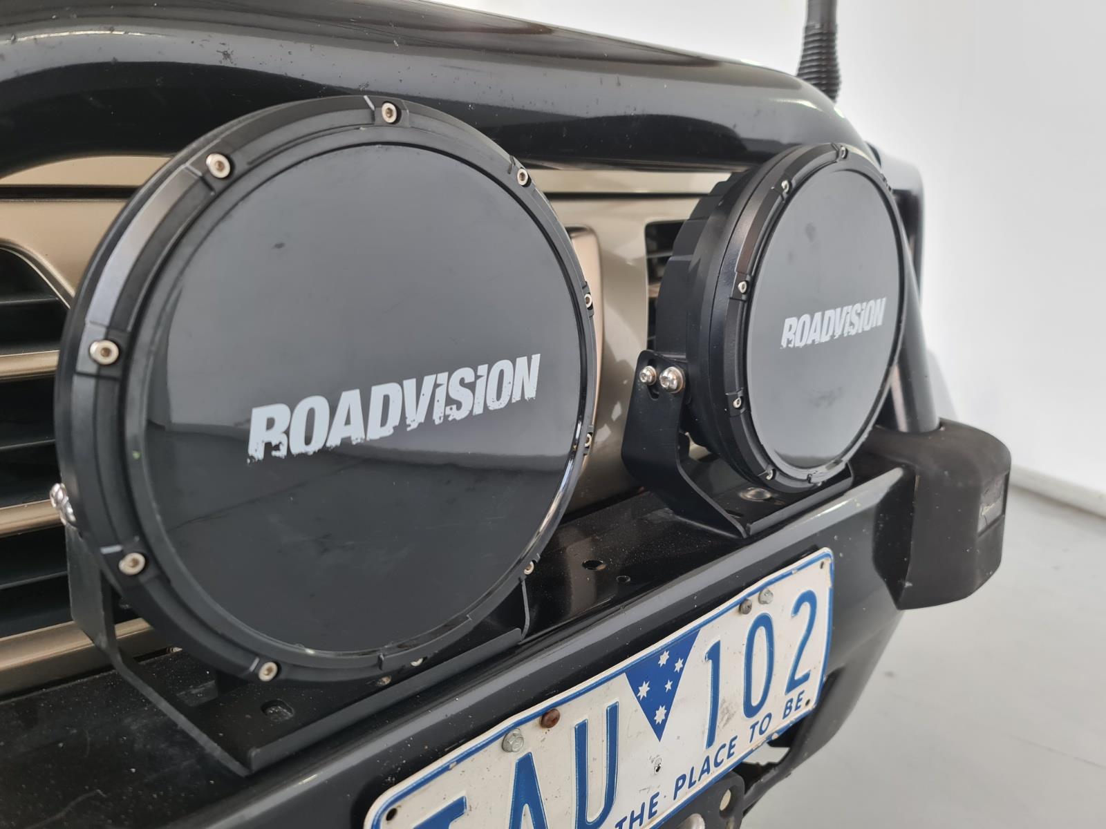 2003 NISSAN PATROL GU III ST SPORTS AUTOMATIC WAGON