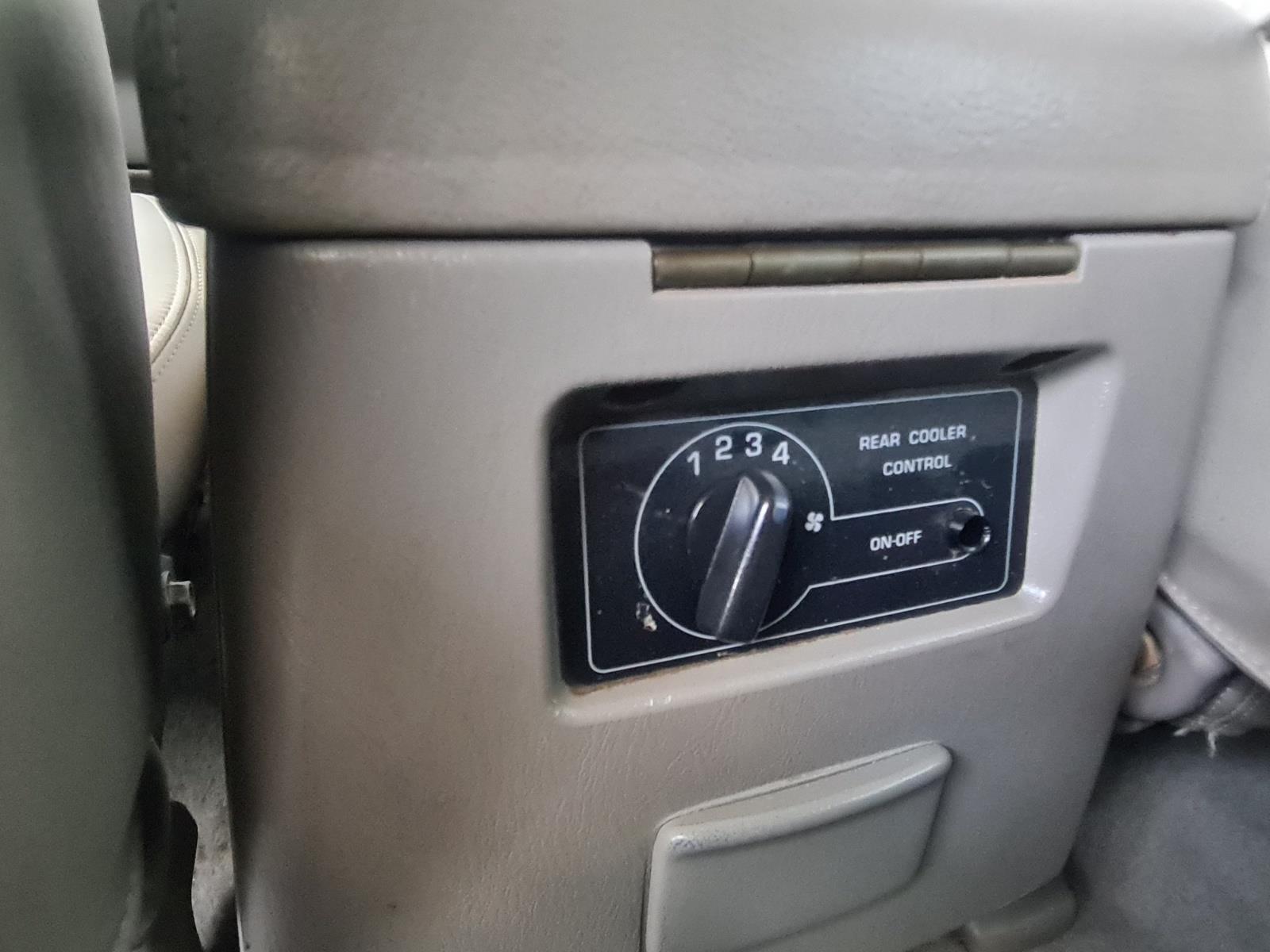 2002 NISSAN PATROL GU III TI SPORTS AUTOMATIC WAGON