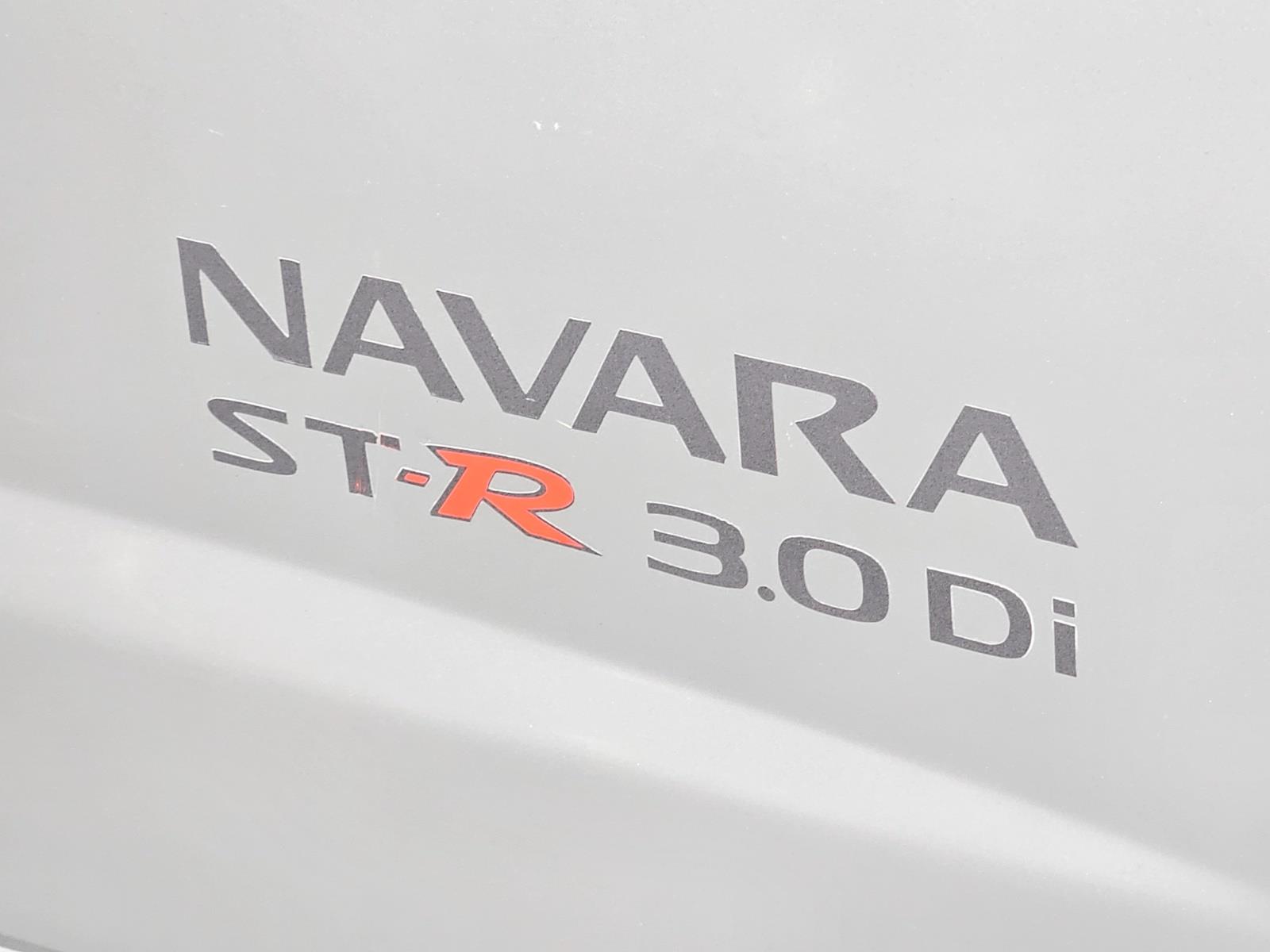 2005 NISSAN NAVARA D22 S2 ST-R MANUAL UTILITY