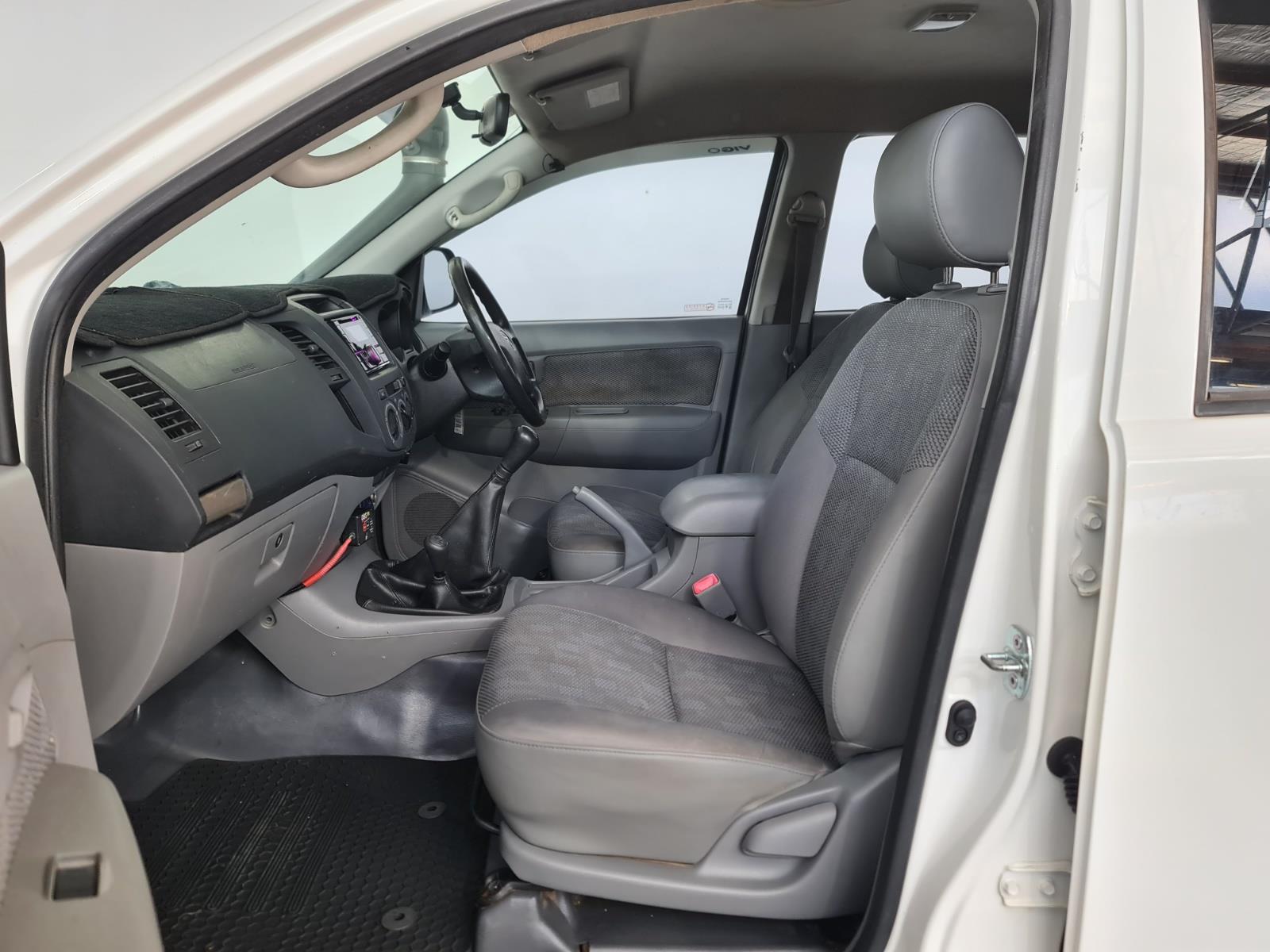 2008 TOYOTA HILUX KUN26R SR MANUAL UTILITY
