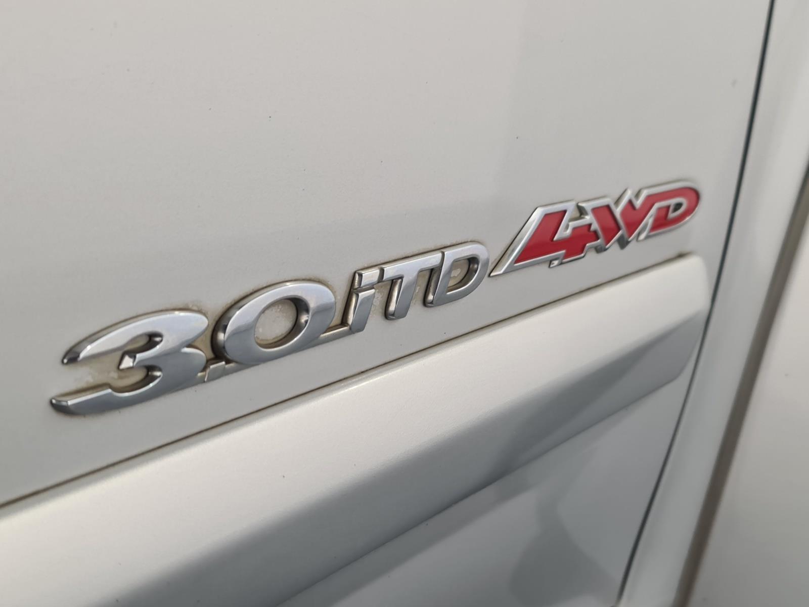 2004 HOLDEN RODEO RA LT MANUAL UTILITY