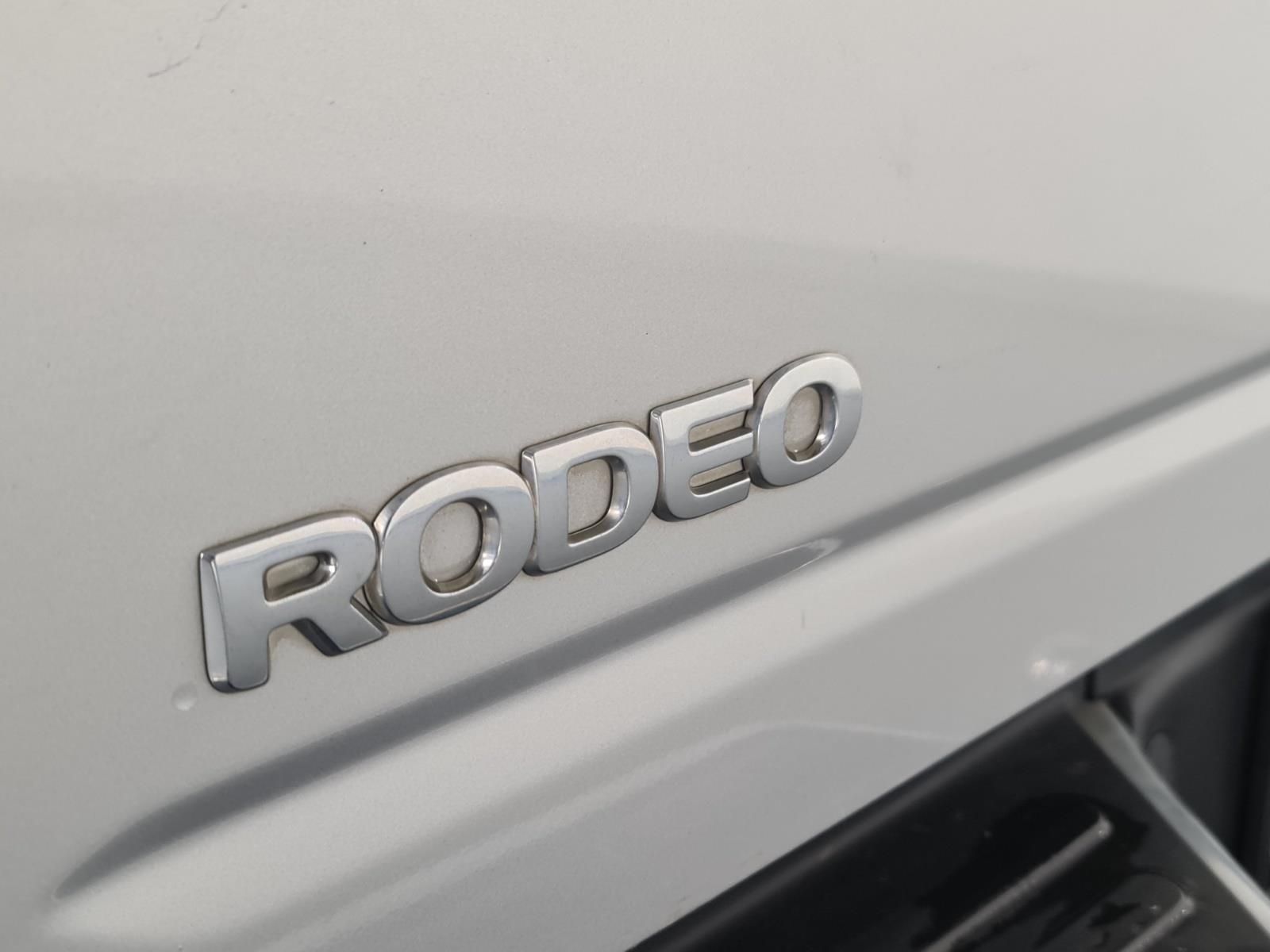 2004 HOLDEN RODEO RA LT MANUAL UTILITY