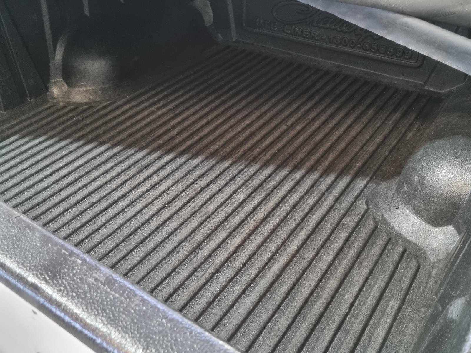 2006 TOYOTA HILUX KUN16R SR MANUAL UTILITY