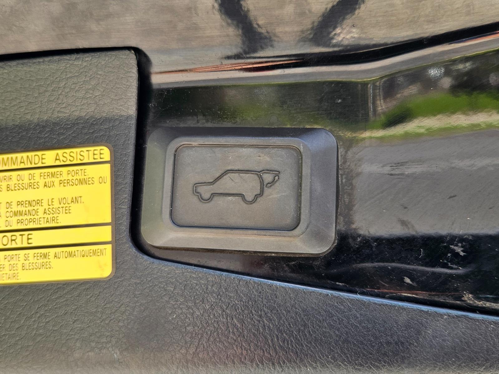 2008 TOYOTA KLUGER GSU45R GRANDE SPORTS AUTOMATIC WAGON