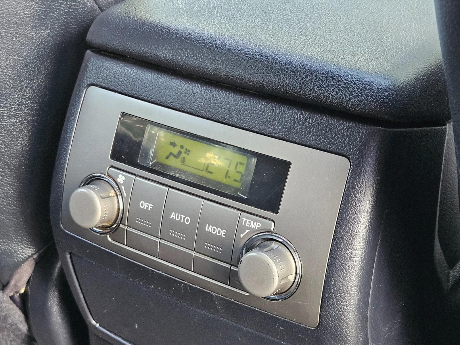 2008 TOYOTA KLUGER GSU45R GRANDE SPORTS AUTOMATIC WAGON