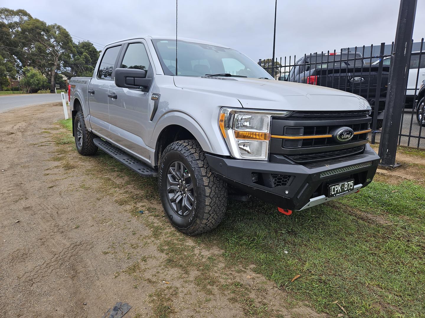 2022 FORD F150 MY22 (4X4) TREMOR AUTOMATIC UTILITY