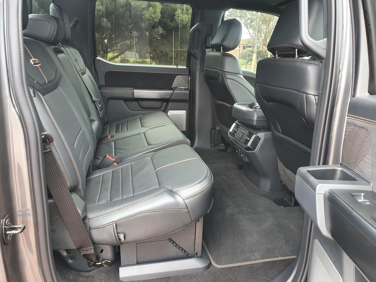 2022 FORD F150 PLATINUM AUTO 4WD MY22 UTILITY
