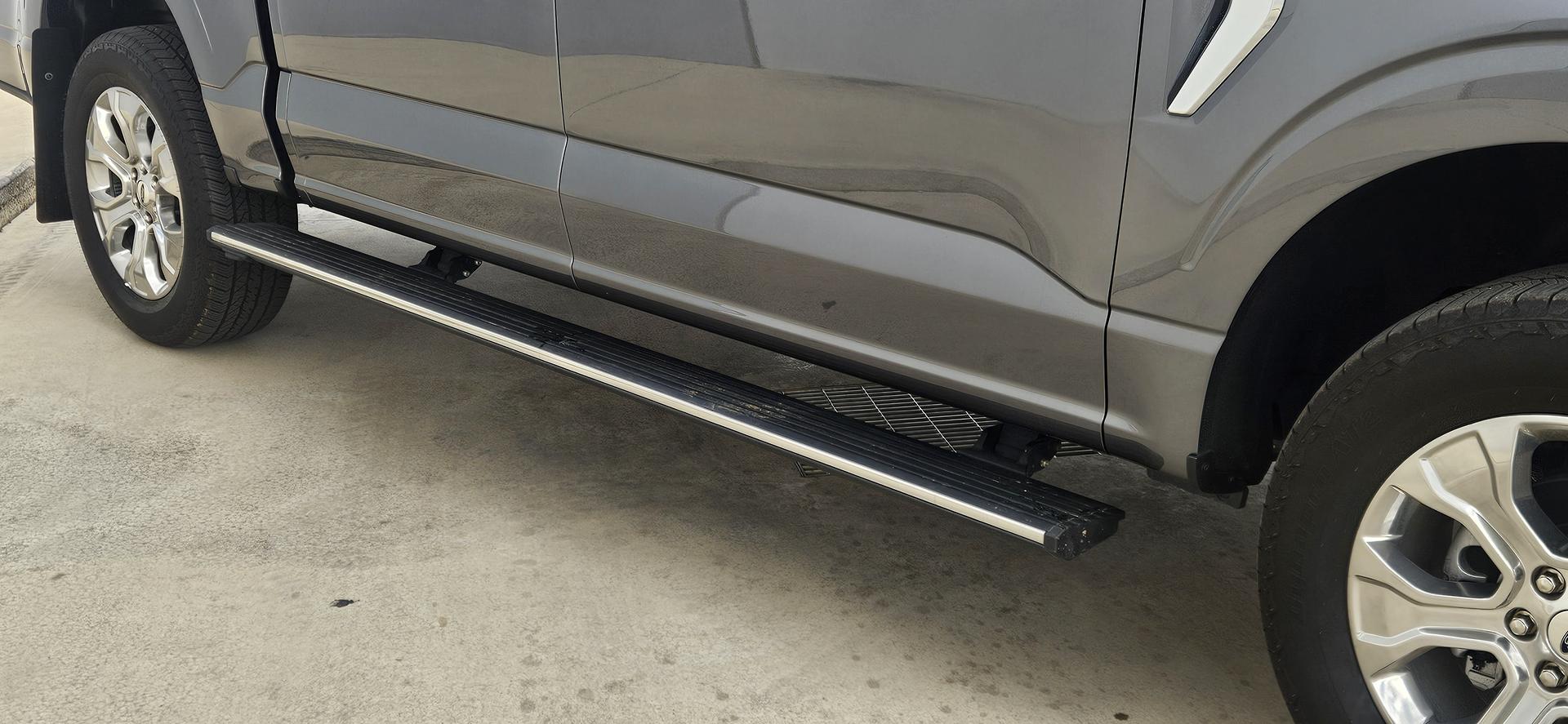 2022 FORD F150 PLATINUM AUTO 4WD MY22 UTILITY