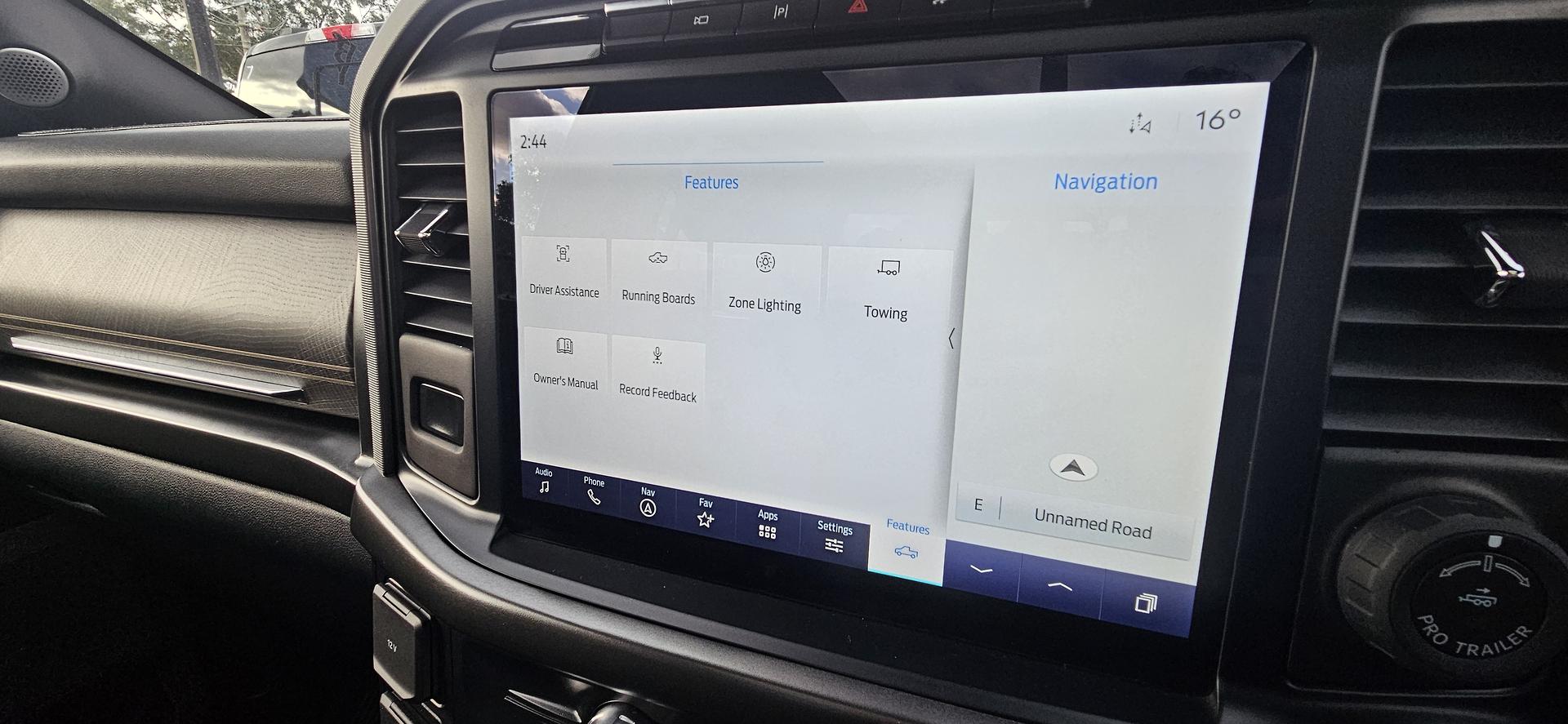 2022 FORD F150 PLATINUM AUTO 4WD MY22 UTILITY
