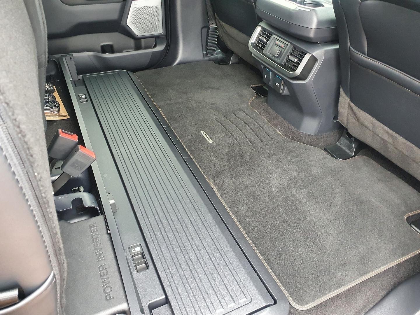 2022 FORD F150 PLATINUM AUTO 4WD MY22 UTILITY