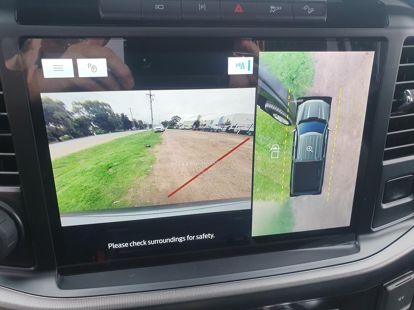 2022 FORD F150 PLATINUM AUTO 4WD MY22 UTILITY